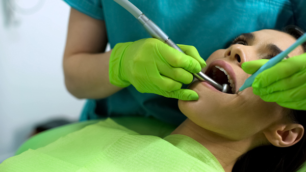 What To Expect At A Professional Dental Cleaning