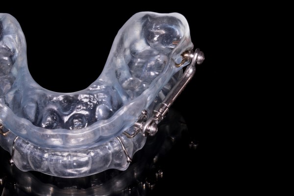 Treating Sleep Apnea With A Dental Oral Appliance
